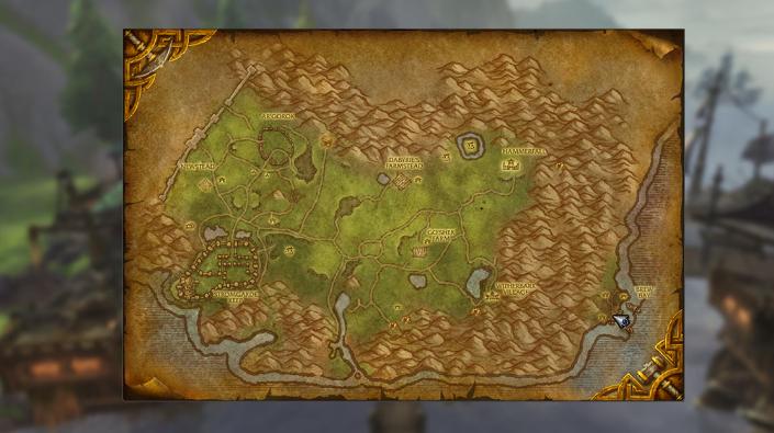 The Arathi Highlands will be the battleground for Plunderstorm!